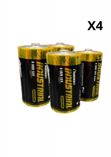 Batteria Torcia 1.5V